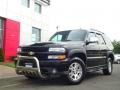 2004 Black Chevrolet Tahoe Z71 4x4  photo #4