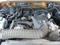 2000 Mandarin Gold Metallic Ford Ranger XLT SuperCab 4x4  photo #29