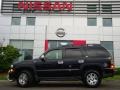 2004 Black Chevrolet Tahoe Z71 4x4  photo #8