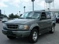1999 Spruce Green Metallic Ford Explorer Limited 4x4  photo #1