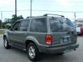 1999 Spruce Green Metallic Ford Explorer Limited 4x4  photo #3