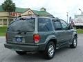 1999 Spruce Green Metallic Ford Explorer Limited 4x4  photo #5