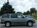 1999 Spruce Green Metallic Ford Explorer Limited 4x4  photo #6