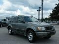1999 Spruce Green Metallic Ford Explorer Limited 4x4  photo #7