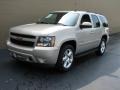 Silver Birch Metallic - Tahoe LTZ Photo No. 3