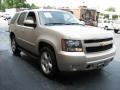 Silver Birch Metallic - Tahoe LTZ Photo No. 5