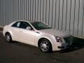 White Diamond Tri-Coat - CTS Sedan Photo No. 1