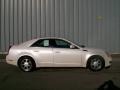 White Diamond Tri-Coat - CTS Sedan Photo No. 2