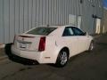 White Diamond Tri-Coat - CTS Sedan Photo No. 3