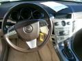 White Diamond Tri-Coat - CTS Sedan Photo No. 6