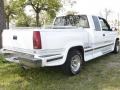 1996 Olympic White Chevrolet C/K C1500 Sportside Extended Cab  photo #4