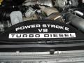 2009 Black Clearcoat Ford F350 Super Duty Lariat Crew Cab 4x4  photo #36