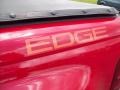 Bright Red - Ranger Edge SuperCab 4x4 Photo No. 7