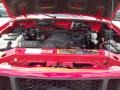 Bright Red - Ranger Edge SuperCab 4x4 Photo No. 11