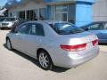 Satin Silver Metallic - Accord EX V6 Sedan Photo No. 4