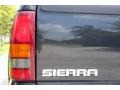 2003 Carbon Metallic GMC Sierra 2500HD SLE Extended Cab 4x4  photo #21