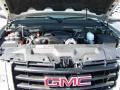 2007 Silver Birch Metallic GMC Sierra 1500 SLE Extended Cab  photo #14