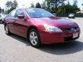 2004 Redondo Red Pearl Honda Accord EX Sedan  photo #7