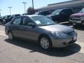 Magnesium Metallic - Civic LX Sedan Photo No. 3