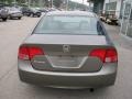 Galaxy Gray Metallic - Civic LX Sedan Photo No. 5