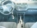 Magnesium Metallic - Civic LX Sedan Photo No. 15