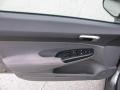 Galaxy Gray Metallic - Civic LX Sedan Photo No. 13