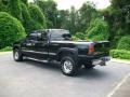 2001 Onyx Black GMC Sierra 2500HD SLT Crew Cab 4x4  photo #5