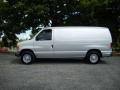 Silver Metallic - E Series Van E150 Commercial Photo No. 3