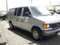 Silver Metallic - E Series Van E150 Commercial Photo No. 4