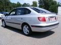 2004 Sterling Silver Hyundai Elantra GT Hatchback  photo #3