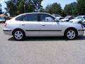 2004 Sterling Silver Hyundai Elantra GT Hatchback  photo #6