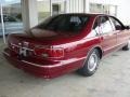 1996 Dark Cherry Metallic Chevrolet Caprice Classic Sedan  photo #4