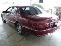 1996 Dark Cherry Metallic Chevrolet Caprice Classic Sedan  photo #5