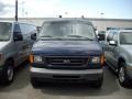 True Blue Metallic - E Series Van E350 Super Duty XL Passenger Photo No. 2
