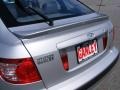 2004 Sterling Silver Hyundai Elantra GT Hatchback  photo #22