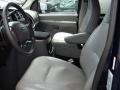 True Blue Metallic - E Series Van E350 Super Duty XL Passenger Photo No. 8
