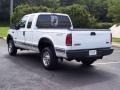 2006 Oxford White Ford F250 Super Duty XL SuperCab 4x4  photo #9