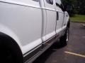 2006 Oxford White Ford F250 Super Duty XL SuperCab 4x4  photo #17