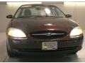 Chestnut Metallic - Taurus SES Photo No. 2