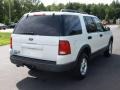 2003 Oxford White Ford Explorer XLT  photo #4