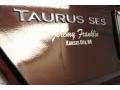 Chestnut Metallic - Taurus SES Photo No. 29
