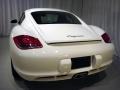 2009 Carrara White Porsche Cayman   photo #3