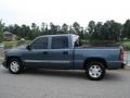 2006 Stealth Gray Metallic GMC Sierra 1500 SLE Crew Cab  photo #1