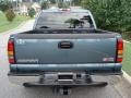 2006 Stealth Gray Metallic GMC Sierra 1500 SLE Crew Cab  photo #5