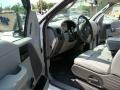 2008 Oxford White Ford F150 XL Regular Cab  photo #9