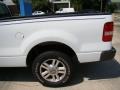 2008 Oxford White Ford F150 XL Regular Cab  photo #22