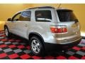 Liquid Silver Metallic - Acadia SLT AWD Photo No. 4
