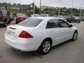 2007 Taffeta White Honda Accord EX-L Sedan  photo #6