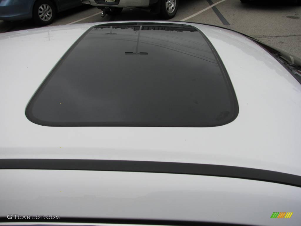 2007 Accord EX-L Sedan - Taffeta White / Ivory photo #9