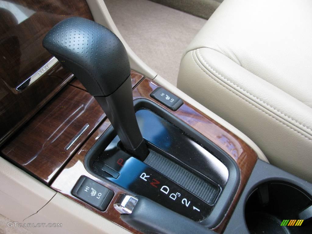 2007 Accord EX-L Sedan - Taffeta White / Ivory photo #16